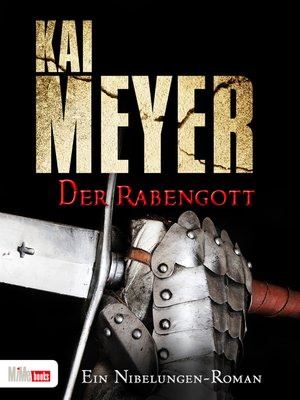 cover image of Der Rabengott